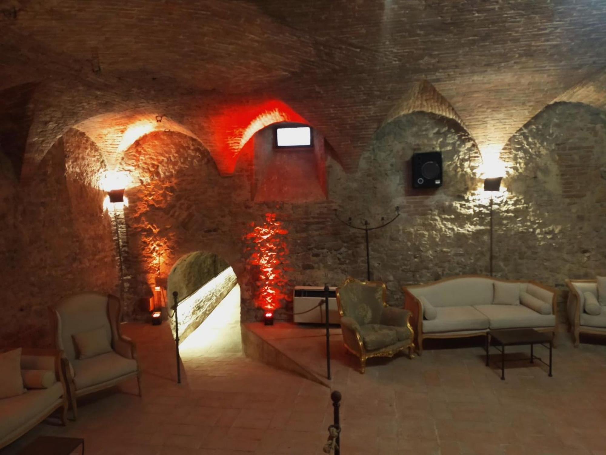Villa Locanda Di Casigliano à Casigliano  Extérieur photo