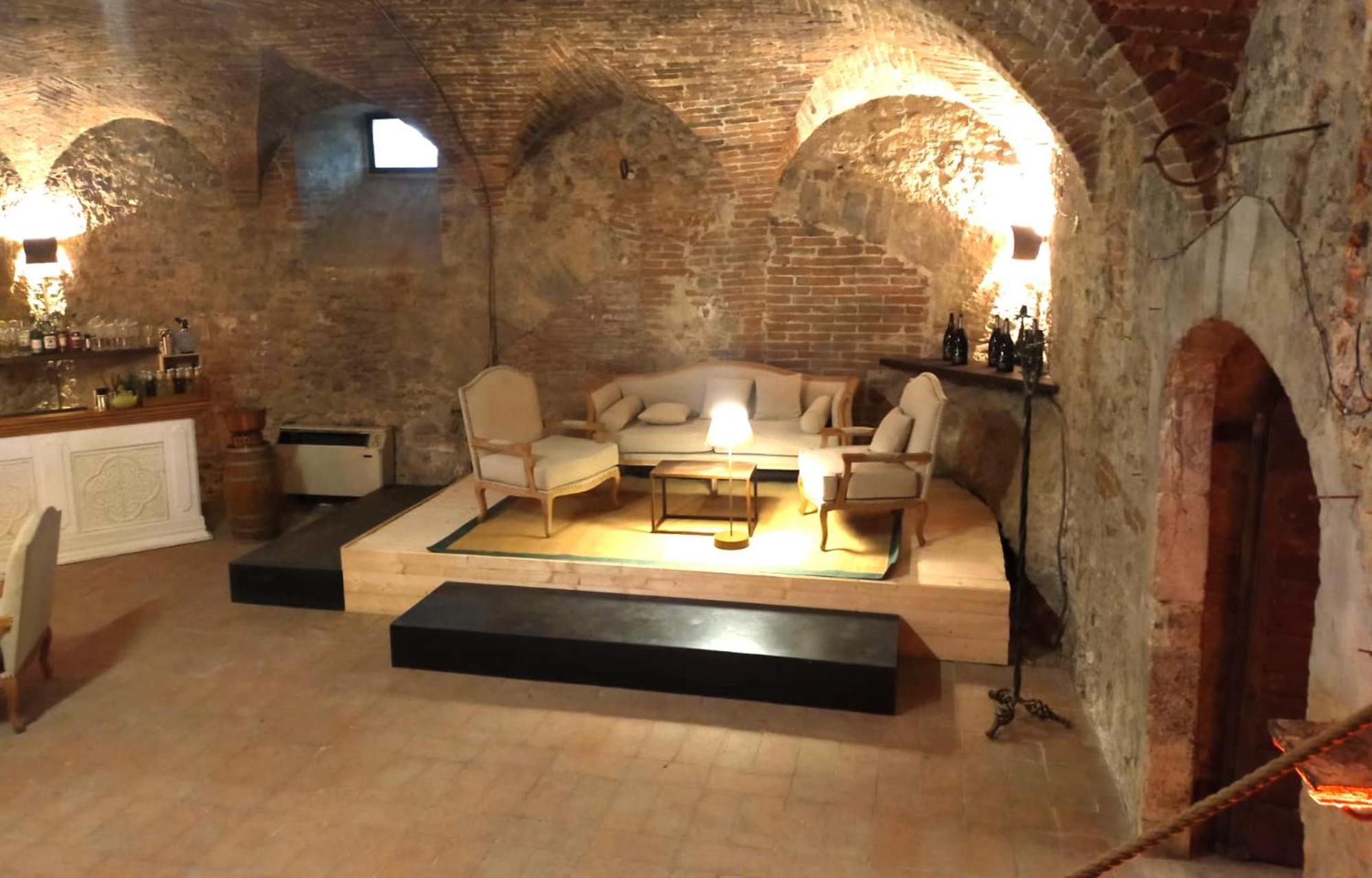 Villa Locanda Di Casigliano à Casigliano  Extérieur photo